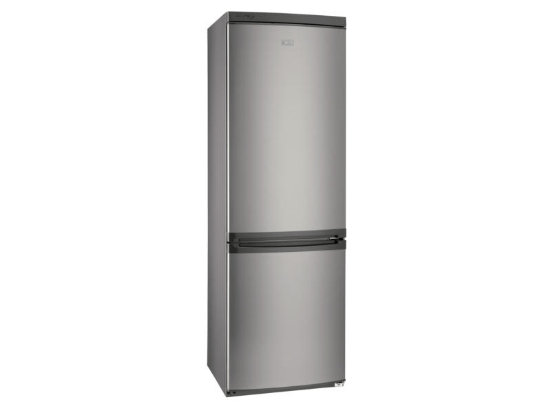 Zanussi ZRB36101XA Kombinált hűtőszekrény, 185 cm