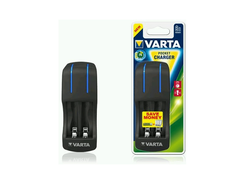 VARTA POCKET TOLTO Töltő
