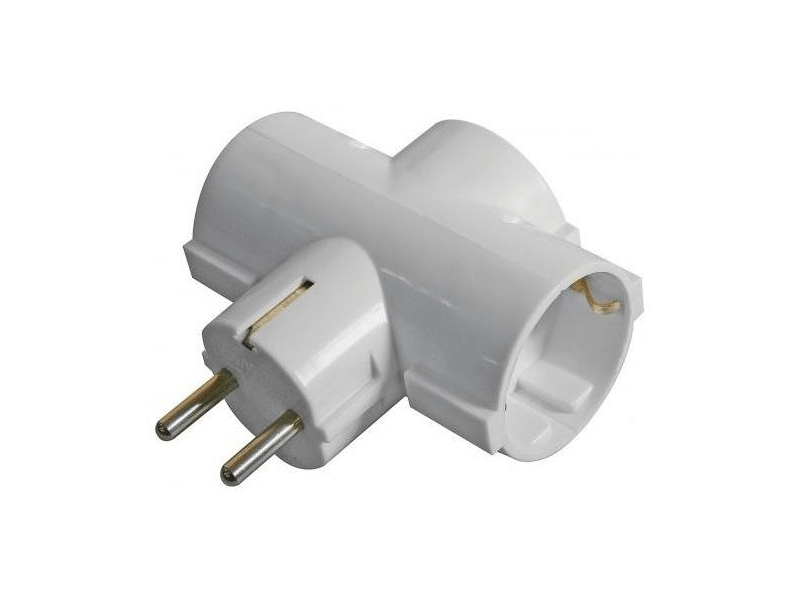 EMOS P00242 T elosztó aljzat