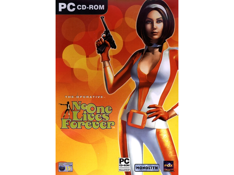 PC GS Mini PC No one Lives Forever