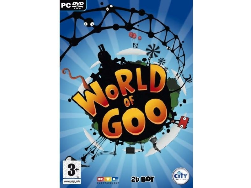 GS Mini PC World of Goo PC