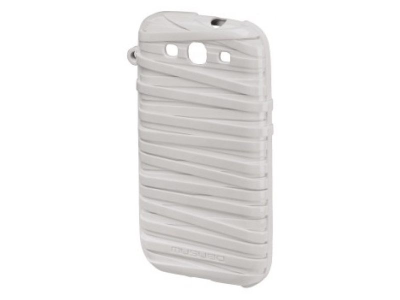 Hama 91405 Samsung Galaxy S3 Telefontok, Fehér