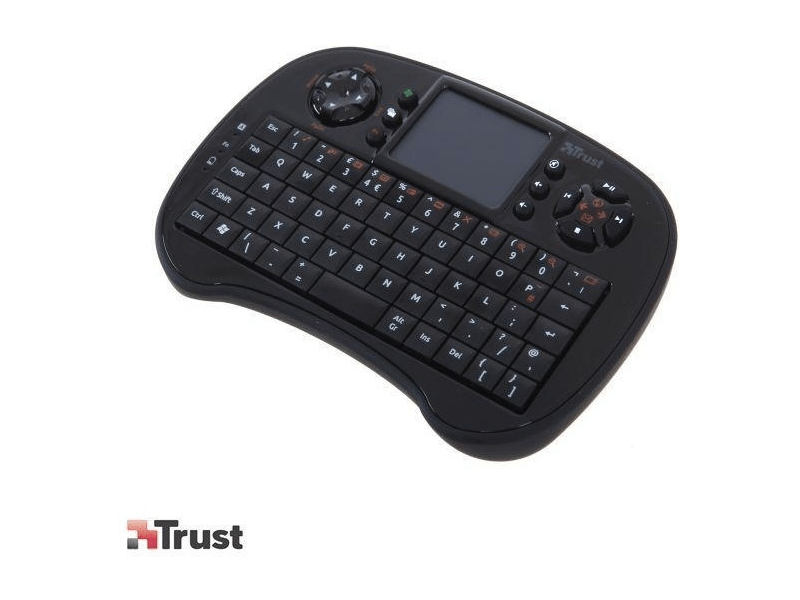 Trust Tocamy Wireless, érintőpaddal (18007)