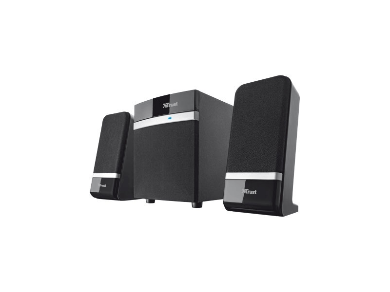 Trust Raina 2.1 Subwoofer Speaker (18925) Hangfal