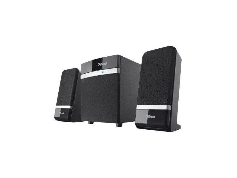 Trust Raina 2.1 Subwoofer Speaker (18925) Hangfal