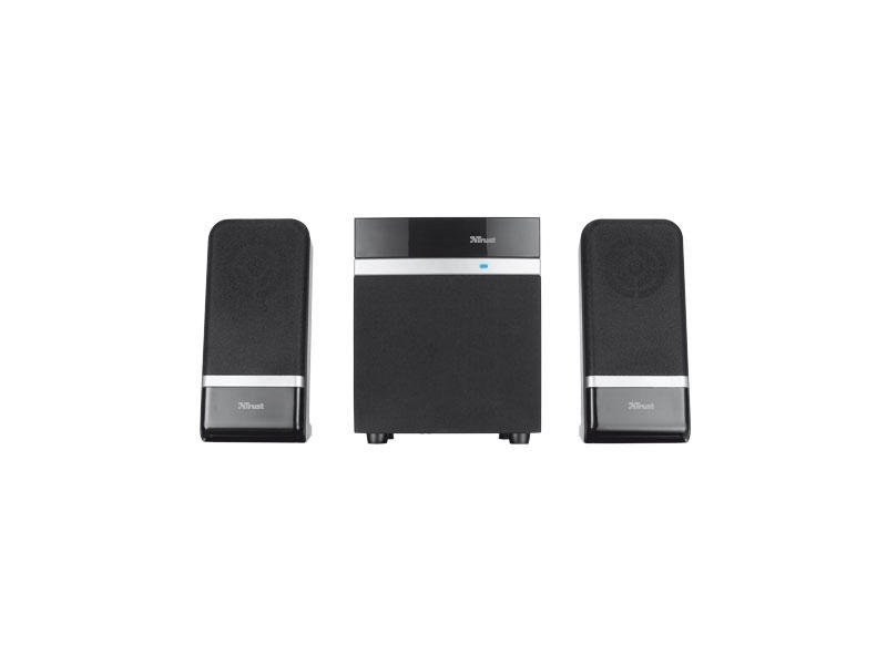 Trust Raina 2.1 Subwoofer Speaker (18925) Hangfal