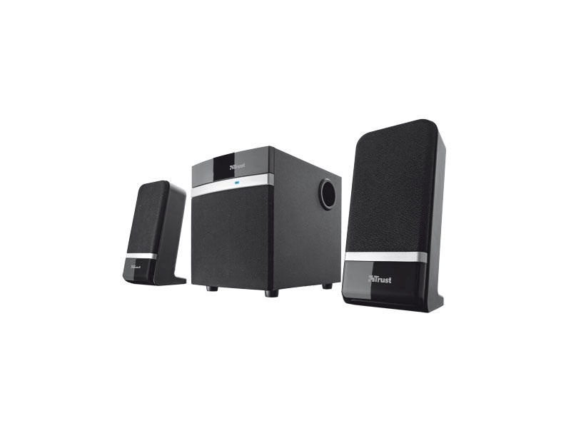 Trust Raina 2.1 Subwoofer Speaker (18925) Hangfal