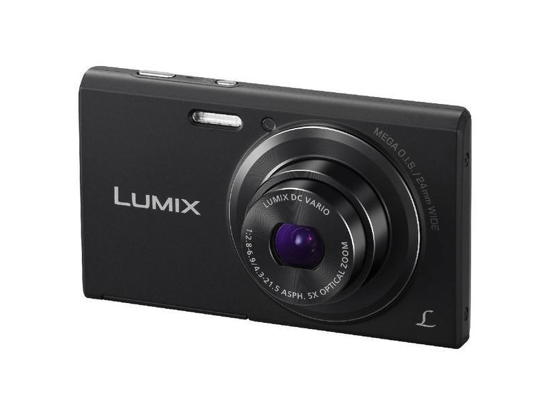 Panasonic Lumix DMC-FS50 16,1 MPx Fényképezőgép, Ezüst