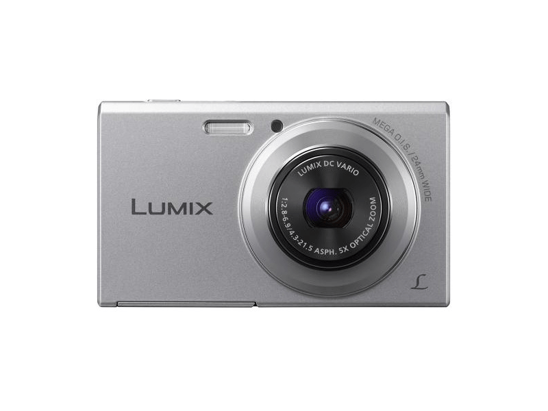 Panasonic Lumix DMC-FS50 16,1 MPx Fényképezőgép, Ezüst