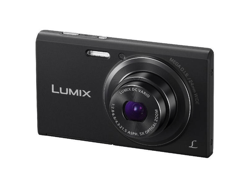 Panasonic Lumix DMC-FS50 16,1 MPx Fényképezőgép, Ezüst