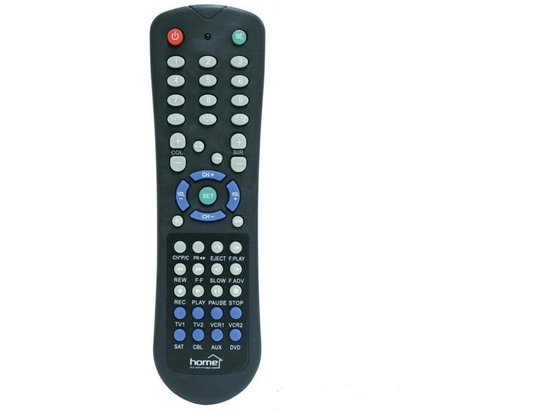 Home URC 21/S Univerzális Távirányító
