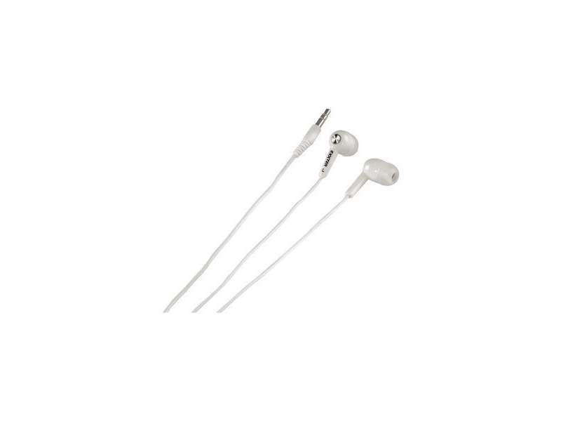 Hama 105002 Exxter EK-5502 Fülhallgató, Fehér