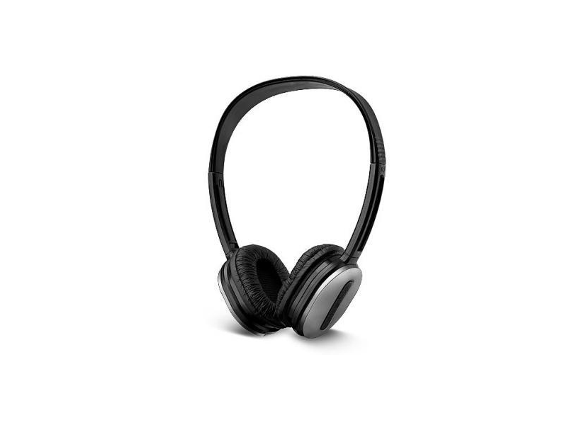 Hama 142033 Rapoo h1030 Entry Vezeték nélküli Fejhallgató, Fekete