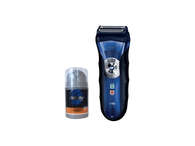 BRAUN 3-340 WD csomag