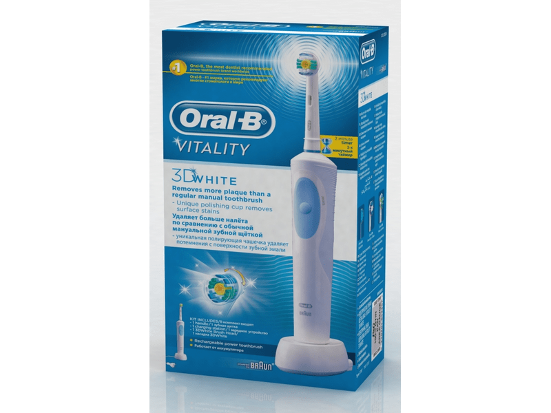ORAL B D12.0133DWB