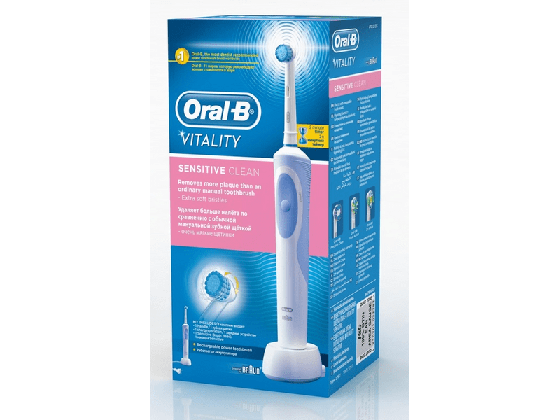 Oral-B D12.513 S box