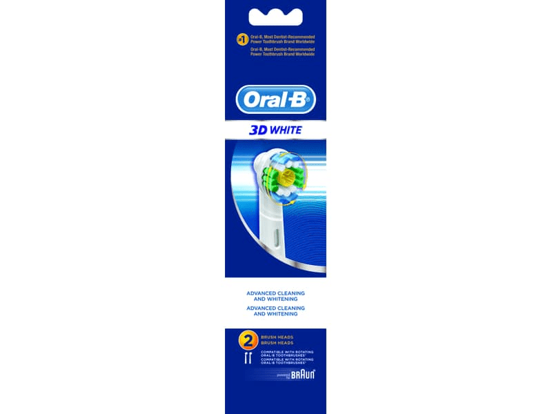 ORAL-B EB18-2 3D WL