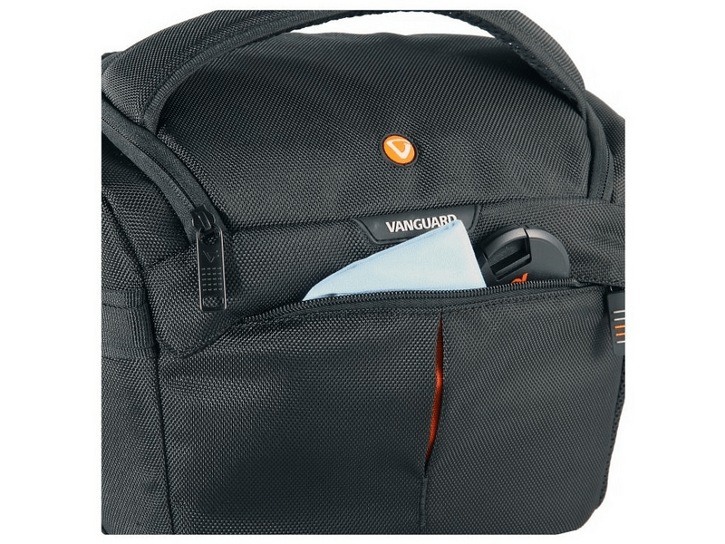 Vanguard 2GO 25 táska, fekete