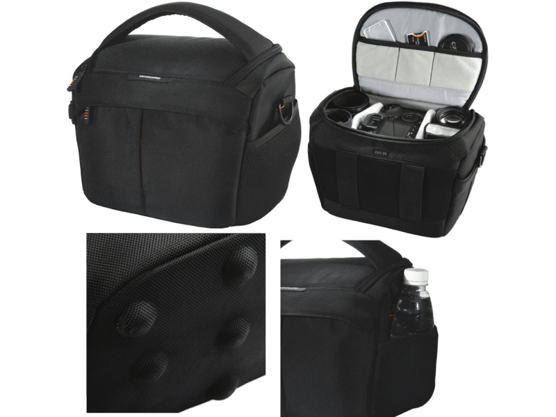 Vanguard 2GO 25 táska, fekete