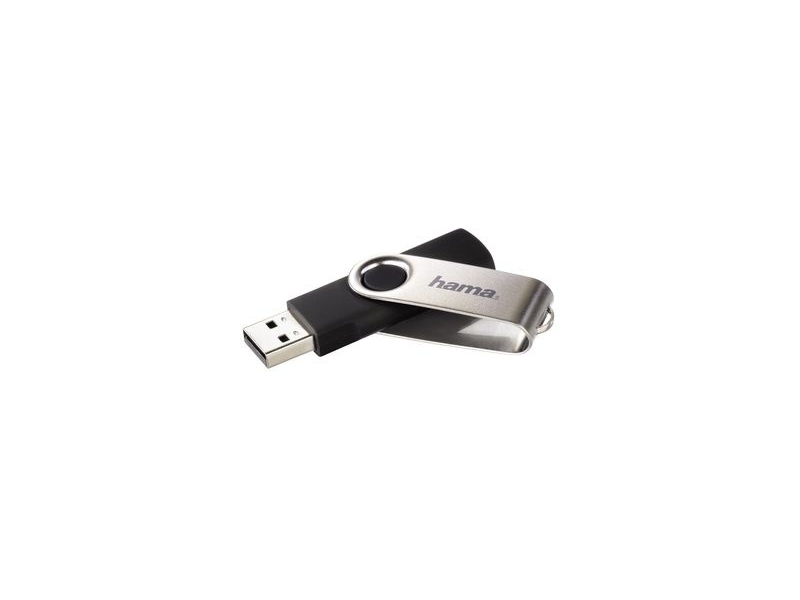 HAMA USB 2.0 ROTATE 8GB, 6MB/s (HAMA 90891)