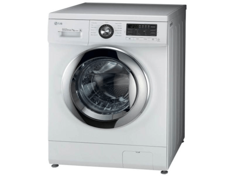 LG F1296NDA3 Elöltöltős mosógép