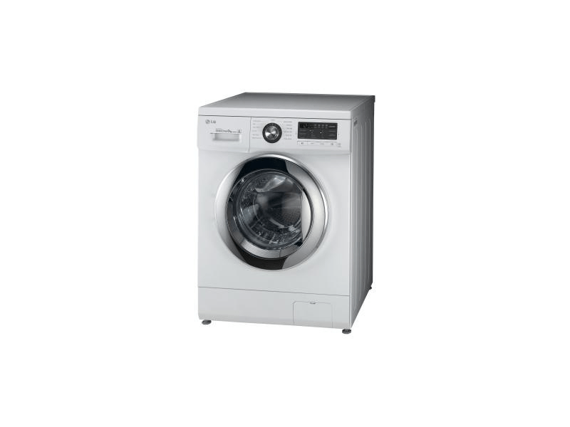 LG F1296NDA3 Elöltöltős mosógép