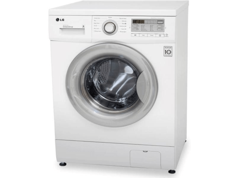 LG F12B8ND1 Elöltöltős mosógép