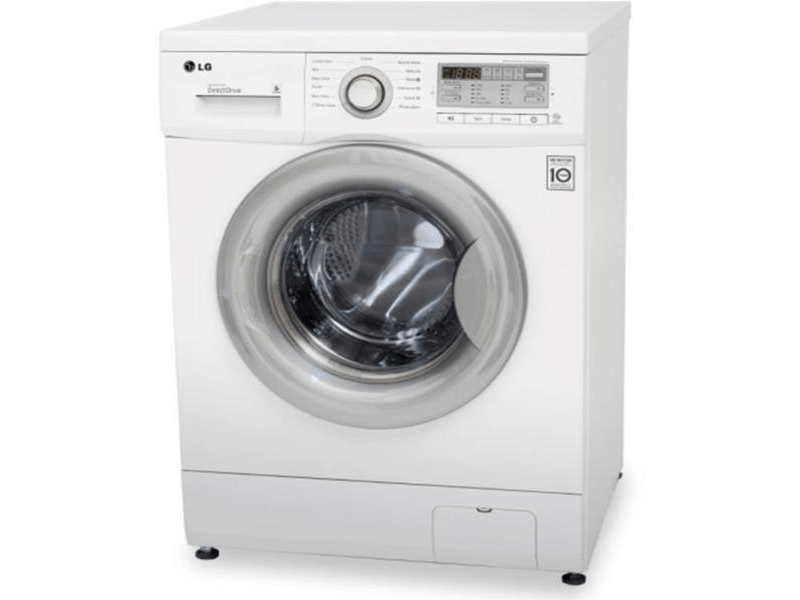 LG F12B8ND1 Elöltöltős mosógép