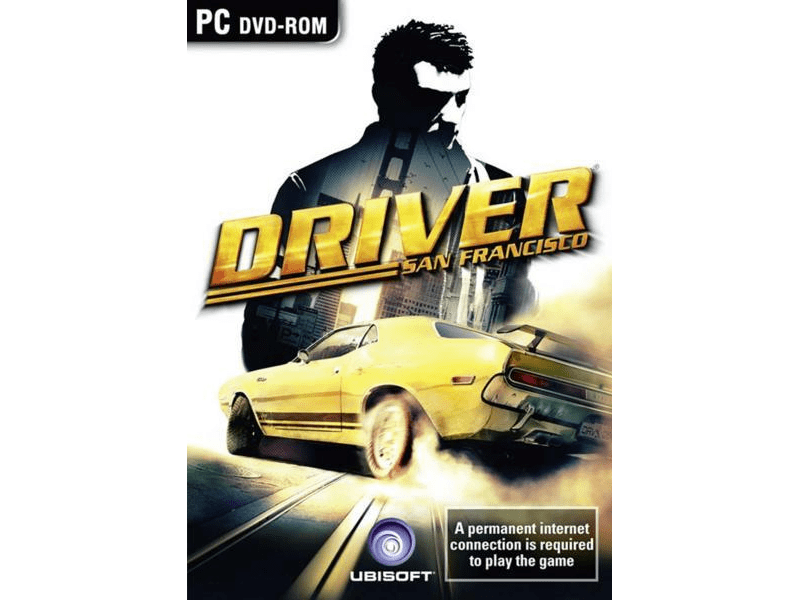 Driver: San Francisco - PC