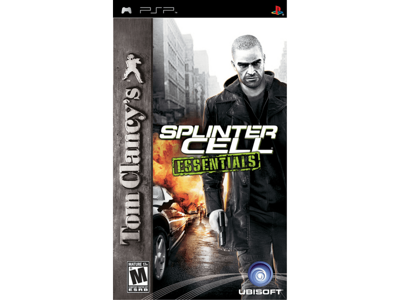 Tom Clancys Splinter Cell Essentials PSP