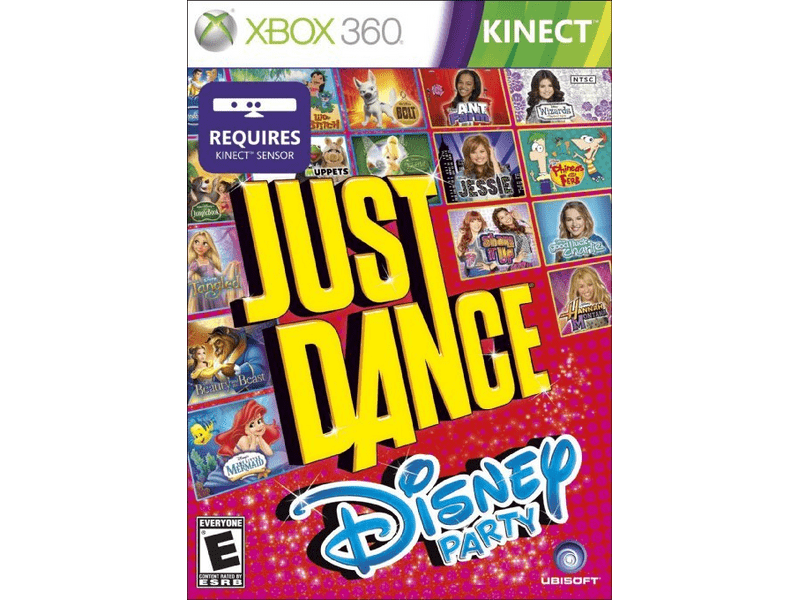 Xbox 360 - Just Dance: Disney Party