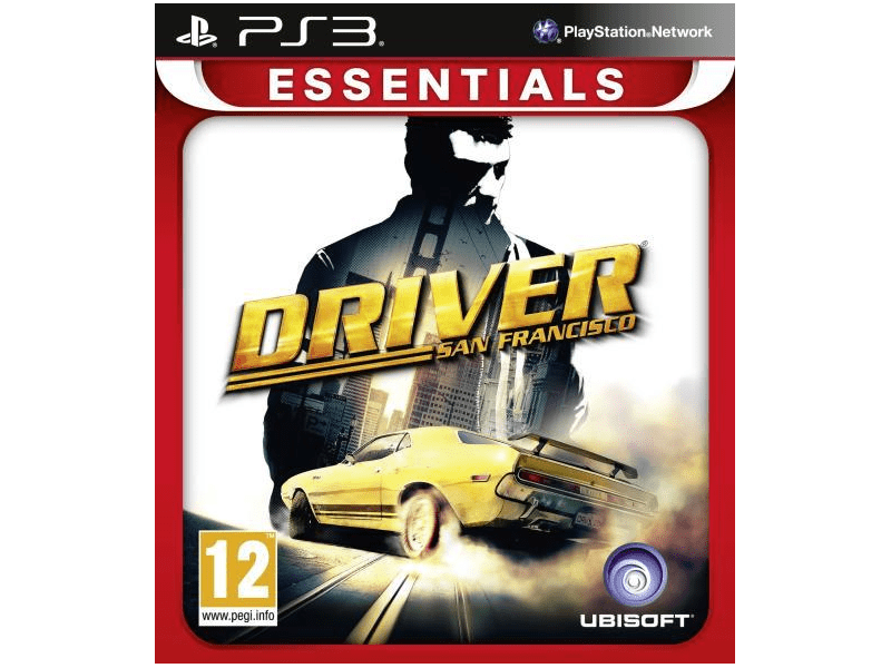 Driver: San Francisco Essentials - PS3
