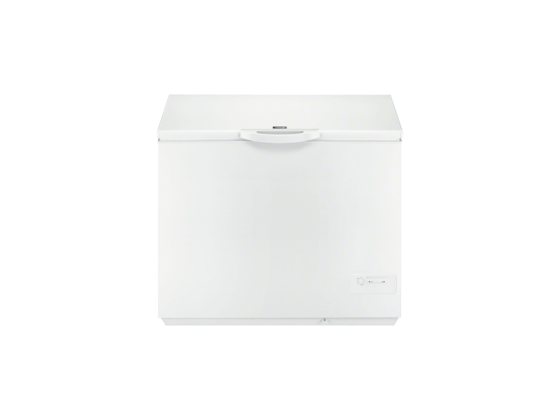 Zanussi ZFC31400WA Fagyasztóláda, 3 db kosár, 300 l