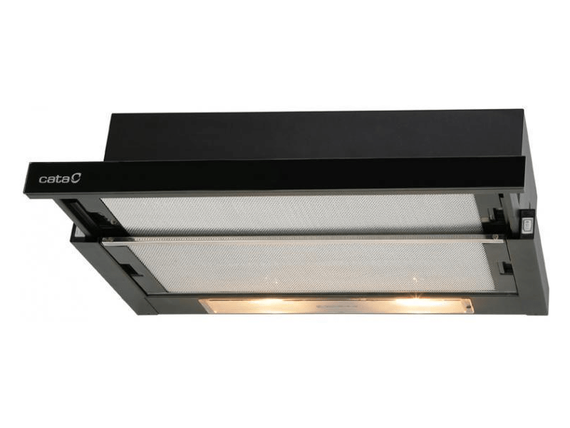 CATA TF 2003/60 Black Glass