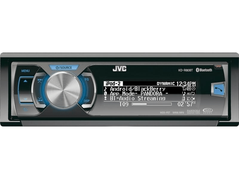 JVC KD-SD80BT