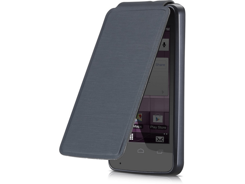 Alcatel M'Pop Flip Telefontok, Fekete