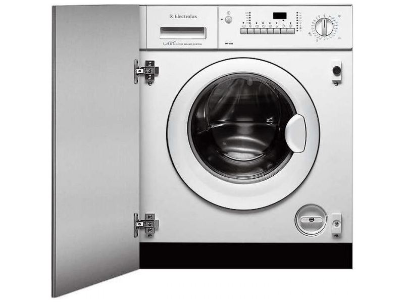 ELECTROLUX EWG147410W Beépíthető mosógép
