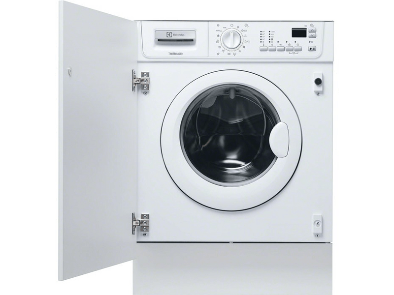 ELECTROLUX EWG147410W Beépíthető mosógép