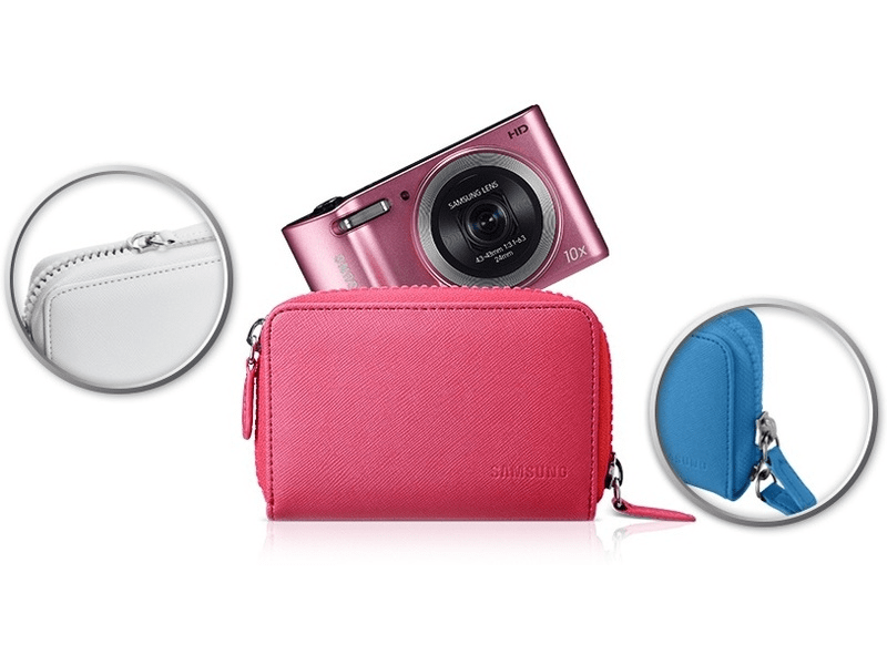 Samsung EA-CC3DWB3 Fényképezőgép tok, Fehér