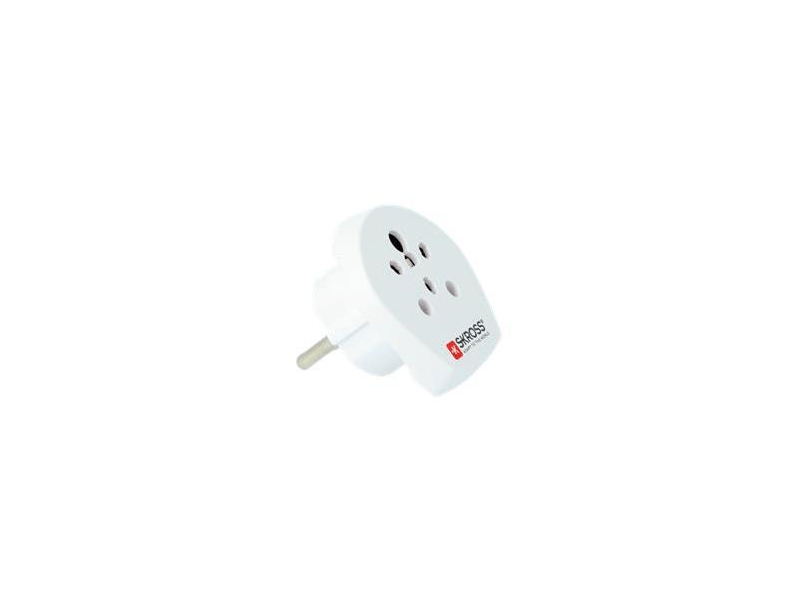Skross INDISRDENTOEU Adapter (1500217)