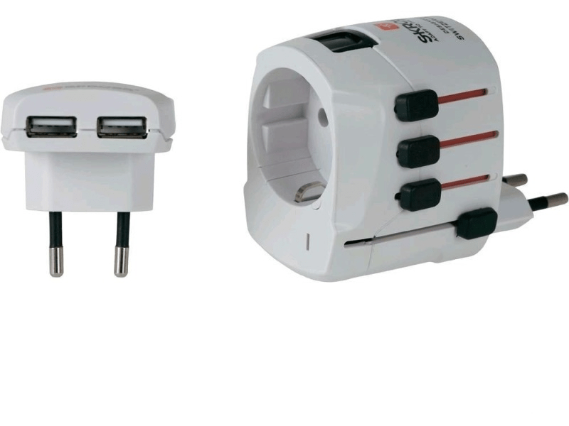 Skross WORLDPRO adapter