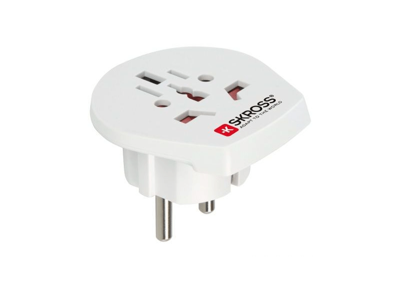 Skross WORLDTOEU adapter