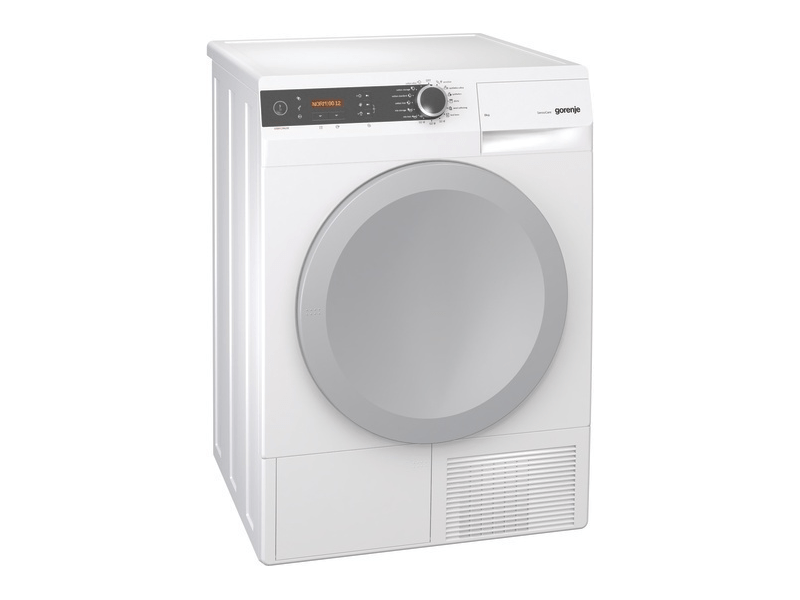 GORENJE D 8665 N Hőszivattyús szárítógép
