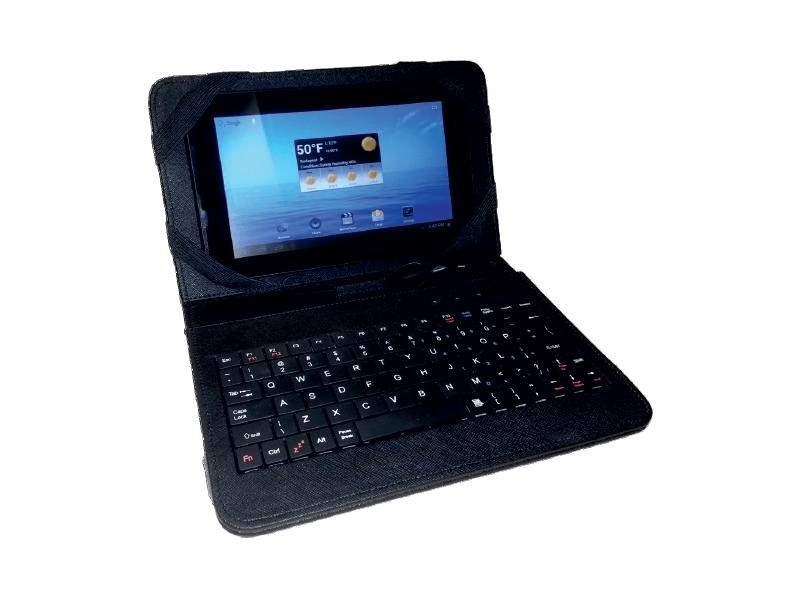 GERILLA 7 colos tablet tok billentyűzettel