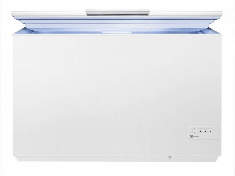 Electrolux EC4200AOW1 Fagyasztóláda, 4 db kosár, 400 l