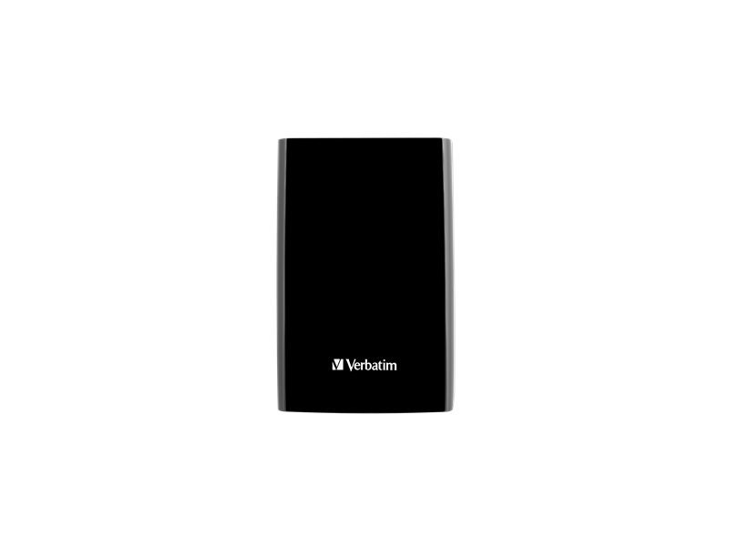 VERBATIM HV5GMUF 2,5 HDD, 500GB, USB 3.0, fekete