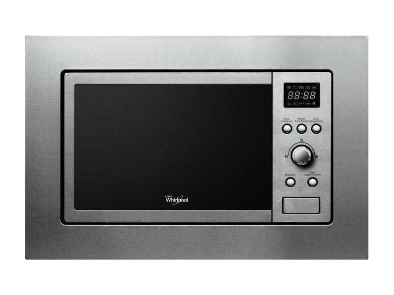 WHIRLPOOL AMW 1401 IX Beépíthető mikrohullámú sütő