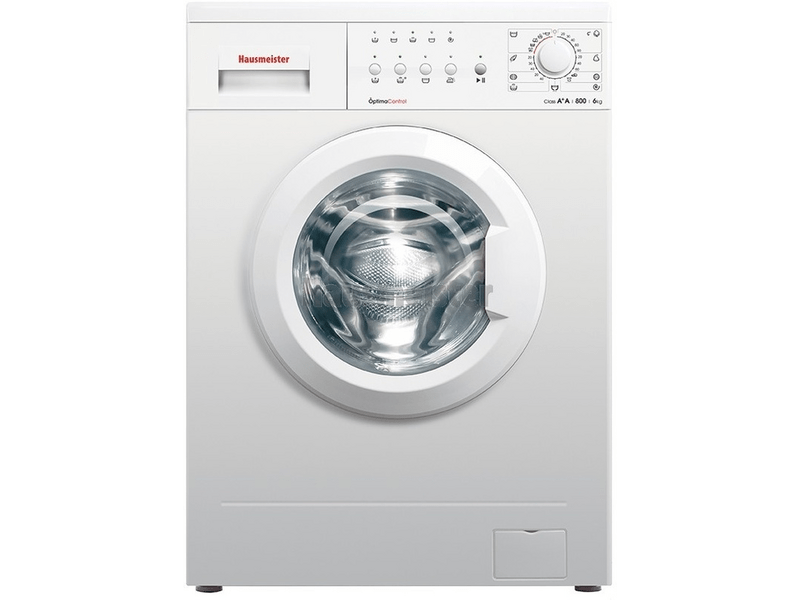 HAUSMEISTER HM 3068 Elöltöltős mosógép