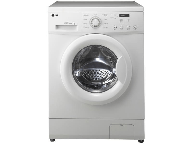 LG F12C3QD Elöltöltős mosógép