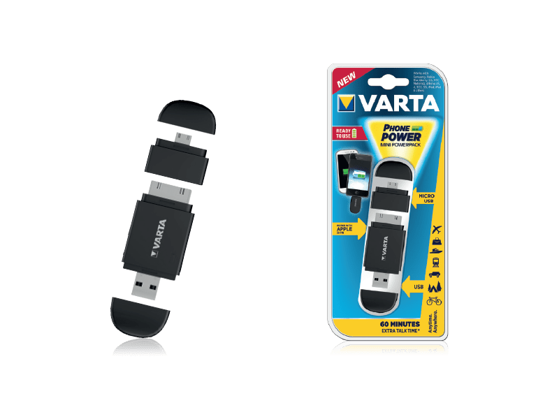 VARTA MINI PP FEK